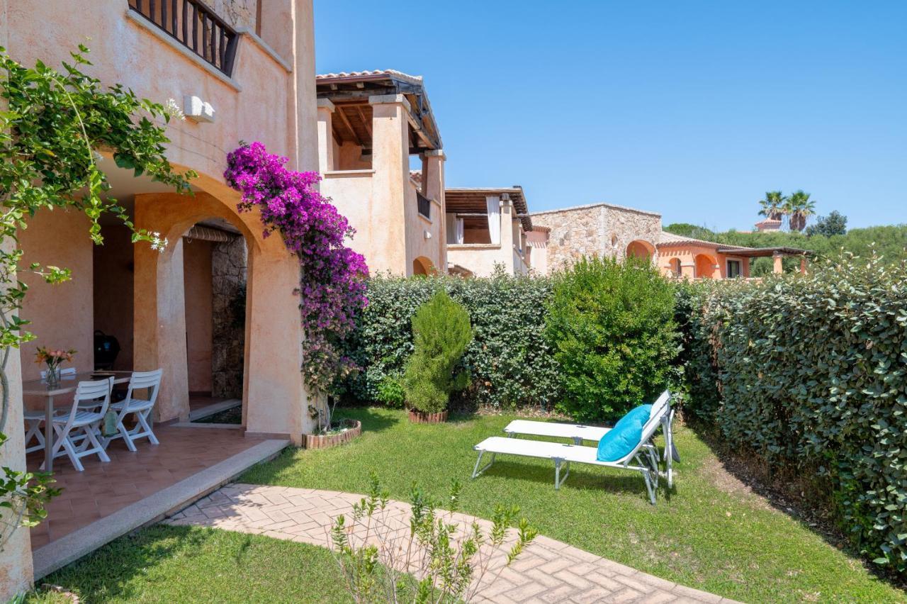 Villaggio Perlacea - Your House In Sardinia Golfo Aranci Kültér fotó