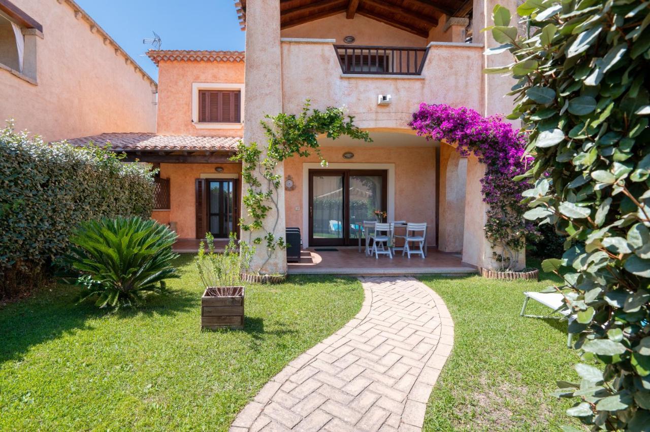 Villaggio Perlacea - Your House In Sardinia Golfo Aranci Kültér fotó