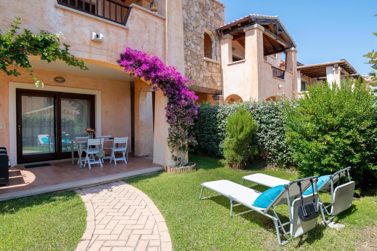 Villaggio Perlacea - Your House In Sardinia Golfo Aranci Kültér fotó