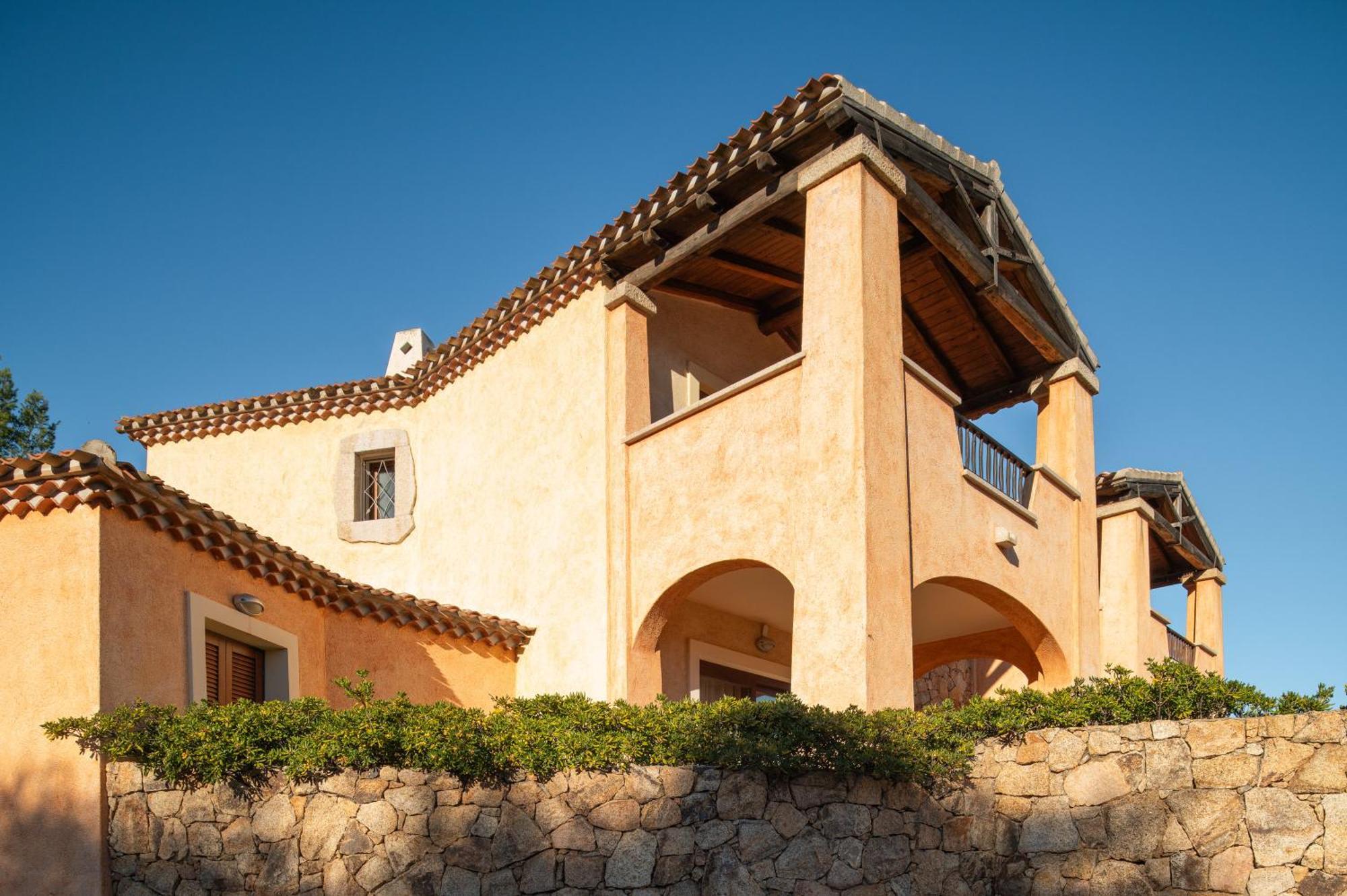 Villaggio Perlacea - Your House In Sardinia Golfo Aranci Kültér fotó