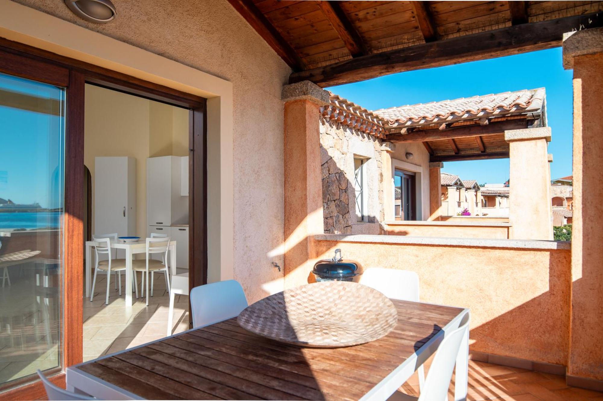Villaggio Perlacea - Your House In Sardinia Golfo Aranci Kültér fotó