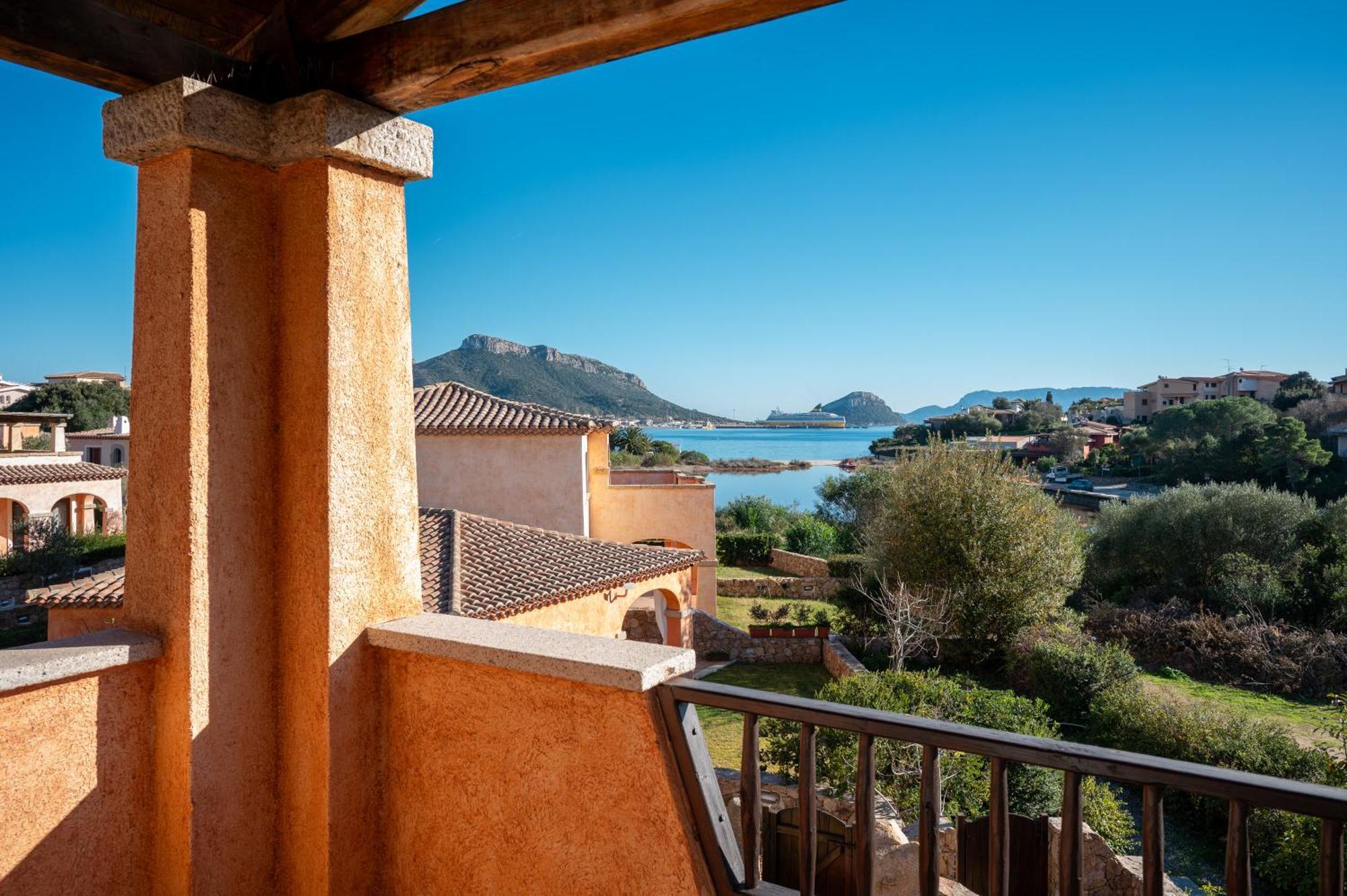 Villaggio Perlacea - Your House In Sardinia Golfo Aranci Kültér fotó