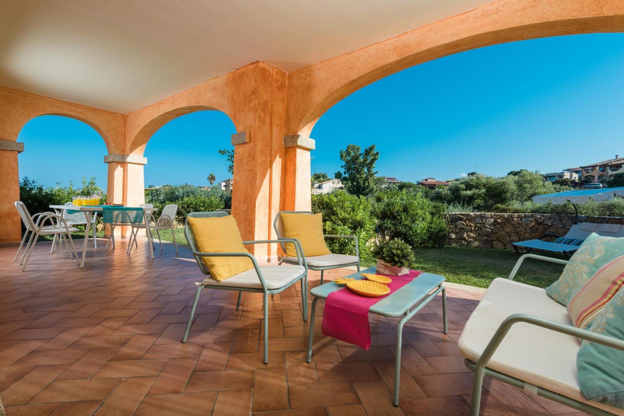 Villaggio Perlacea - Your House In Sardinia Golfo Aranci Kültér fotó