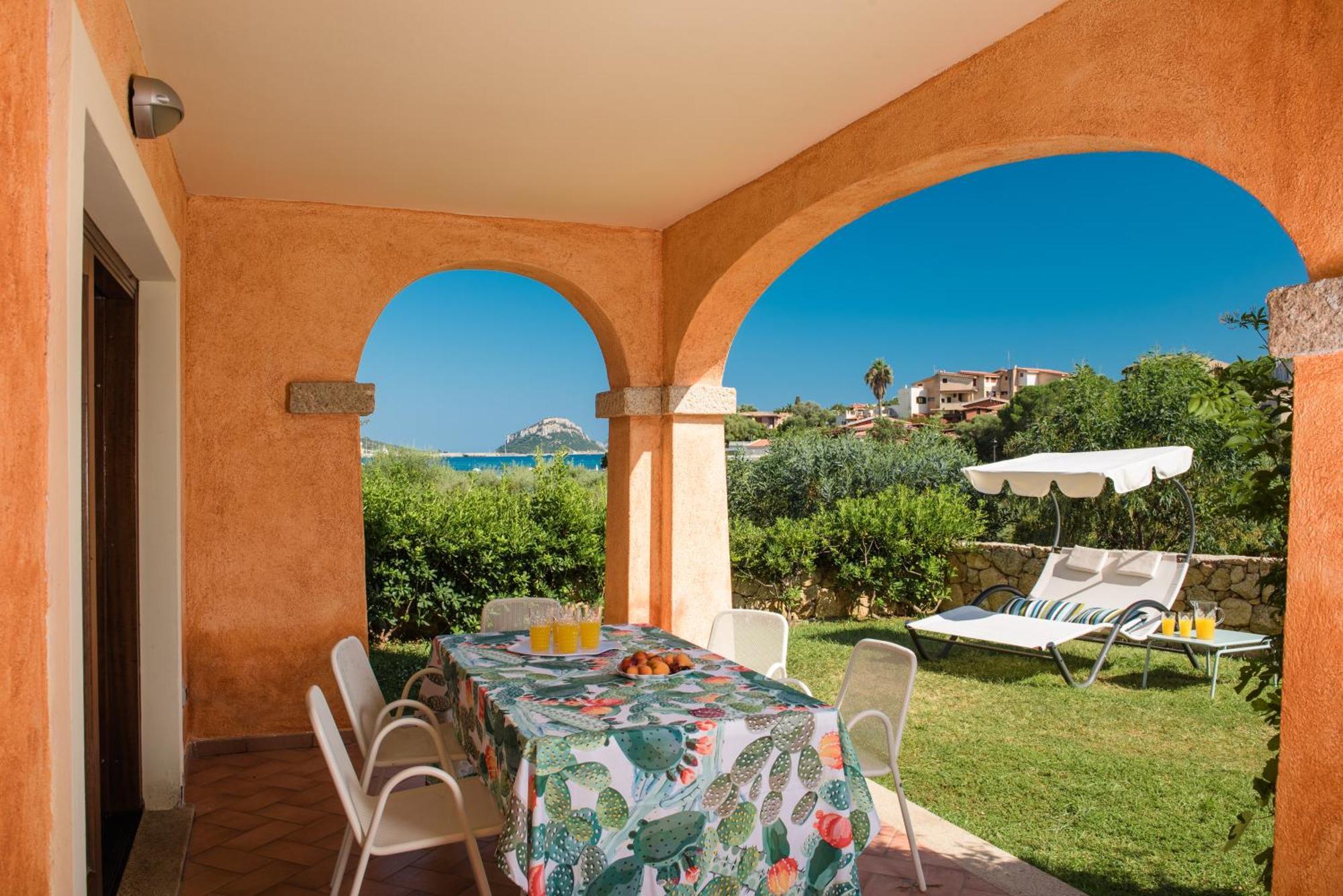 Villaggio Perlacea - Your House In Sardinia Golfo Aranci Kültér fotó