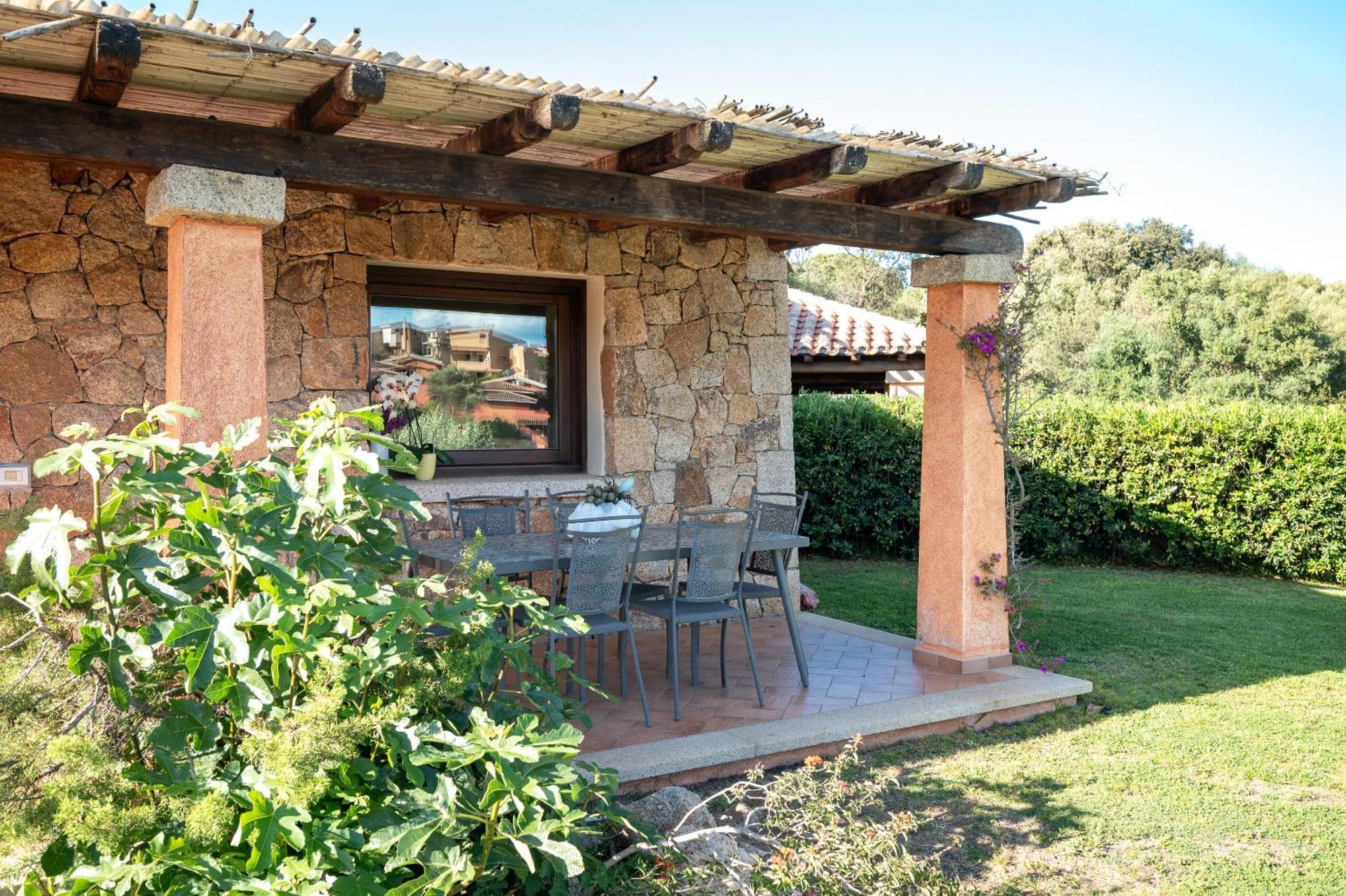 Villaggio Perlacea - Your House In Sardinia Golfo Aranci Kültér fotó