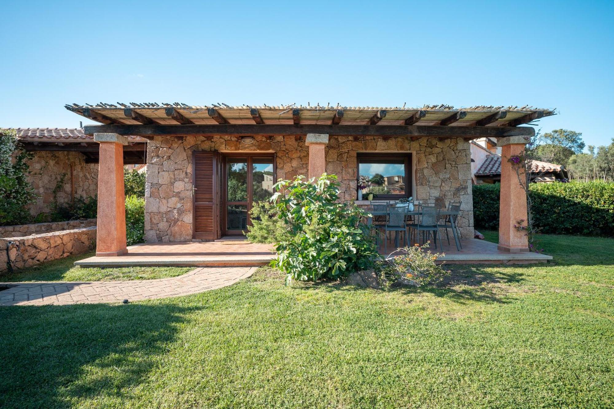 Villaggio Perlacea - Your House In Sardinia Golfo Aranci Kültér fotó