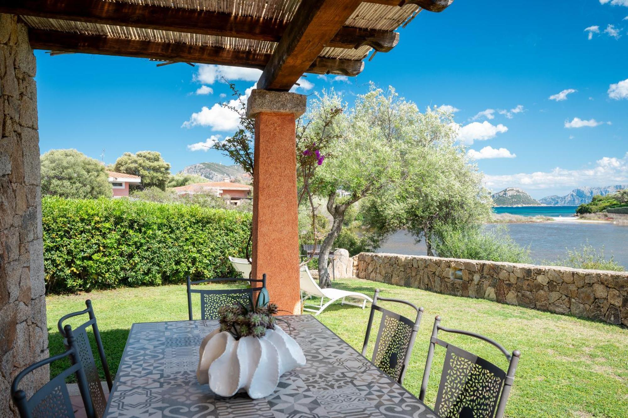 Villaggio Perlacea - Your House In Sardinia Golfo Aranci Kültér fotó