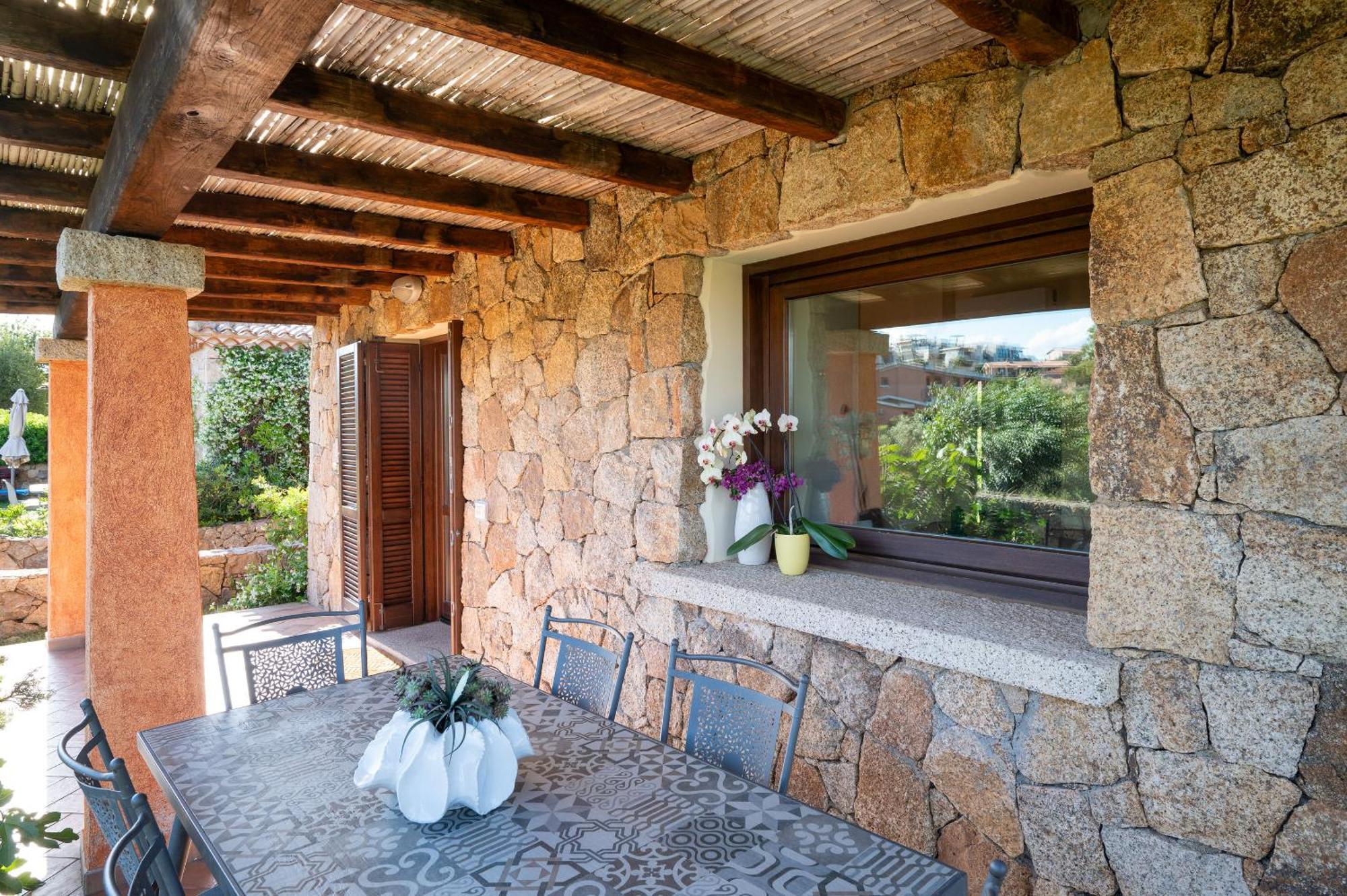 Villaggio Perlacea - Your House In Sardinia Golfo Aranci Kültér fotó