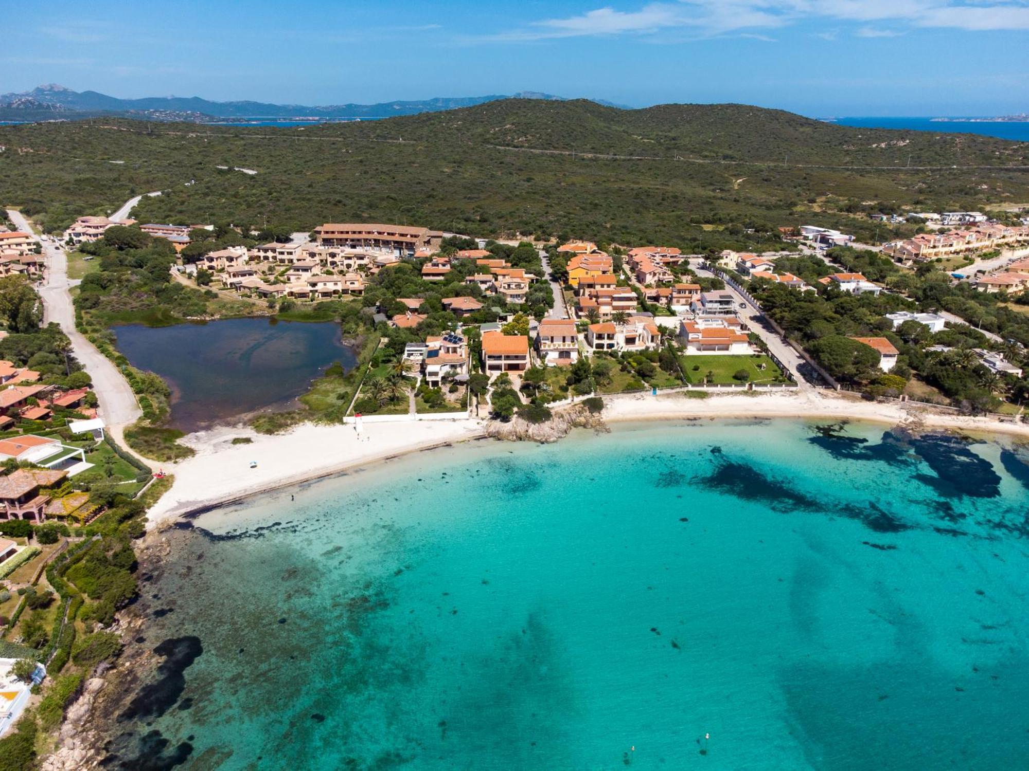 Villaggio Perlacea - Your House In Sardinia Golfo Aranci Kültér fotó