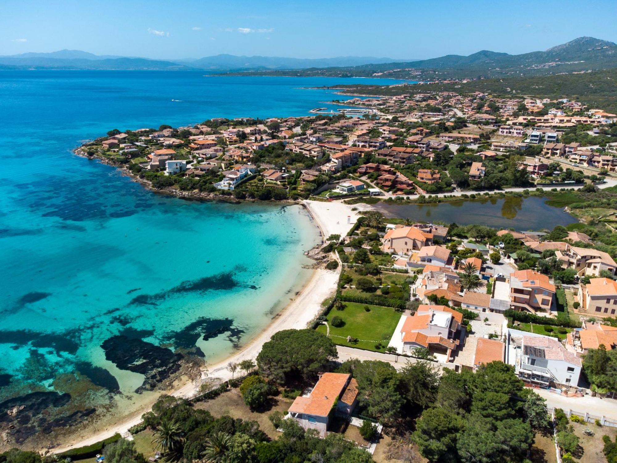 Villaggio Perlacea - Your House In Sardinia Golfo Aranci Kültér fotó