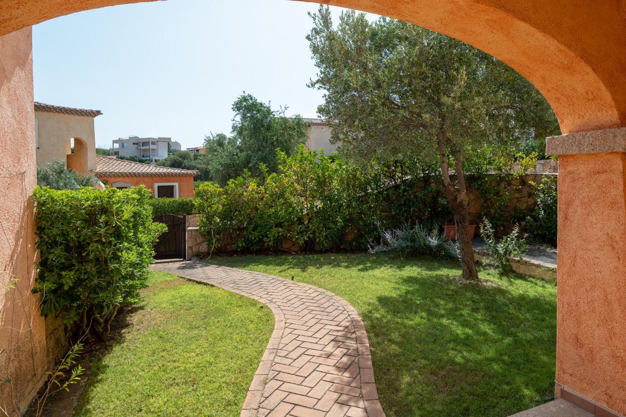 Villaggio Perlacea - Your House In Sardinia Golfo Aranci Kültér fotó