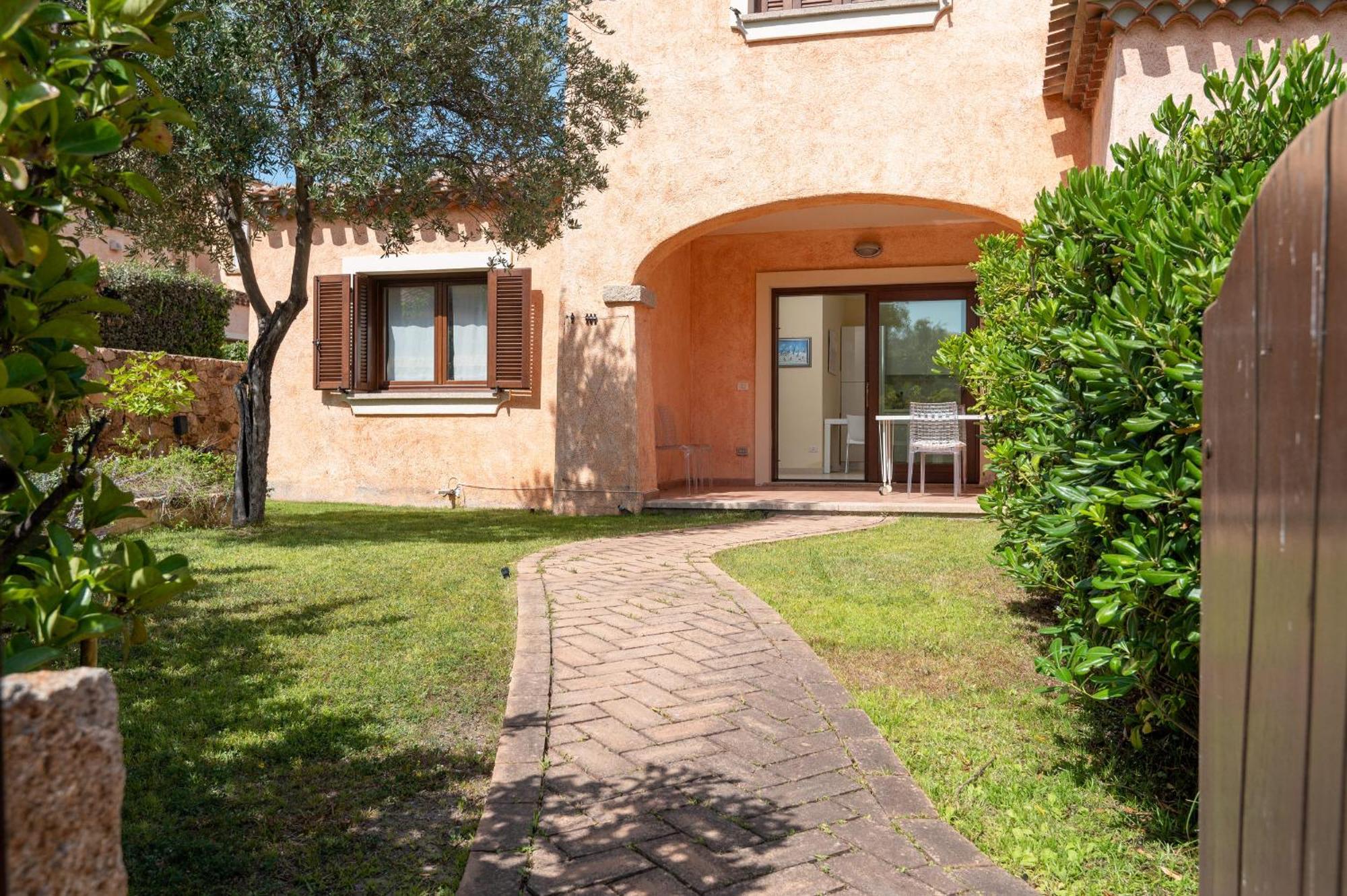 Villaggio Perlacea - Your House In Sardinia Golfo Aranci Kültér fotó