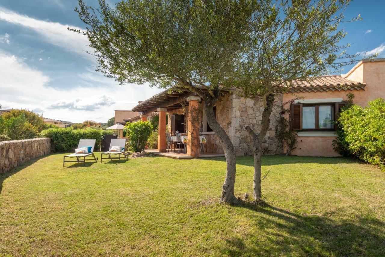 Villaggio Perlacea - Your House In Sardinia Golfo Aranci Kültér fotó